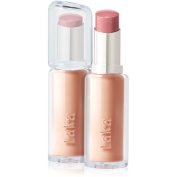 Laka Bonding Glow Lipstick ruj cu persistenta indelungata pentru hidratare si stralucire - imagine 2